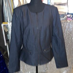 Women's Black Jacket Calvin Klein